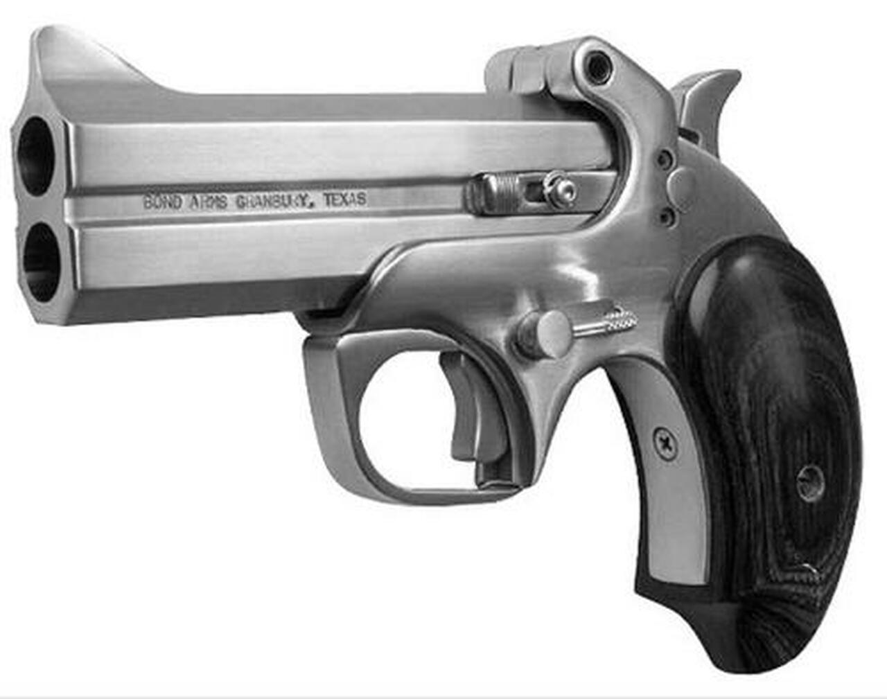 Bond Arms Texas Defender 45 ACP, 3″ Barrel