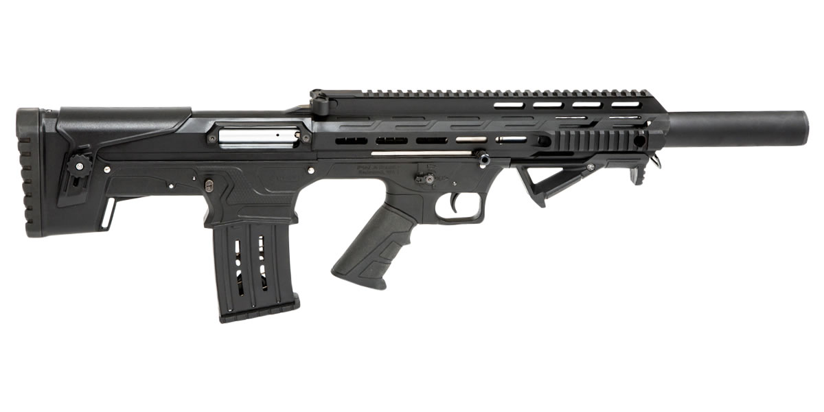 BP-12 Bullpup 12 Gauge Semi-Automatic Shotgun