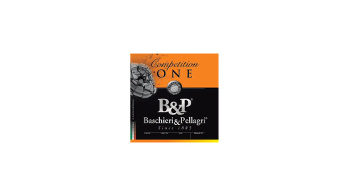 B&P Competition One 20 Ga, 2.75″, 7/8oz, 7.5 Shot, 25rd Box