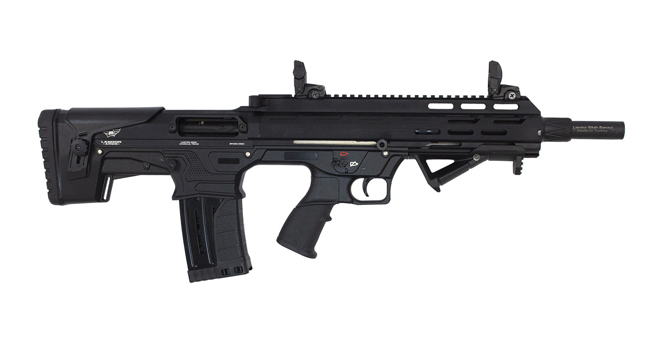 BPX 902-G2 12 GA Bullpup Shotgun