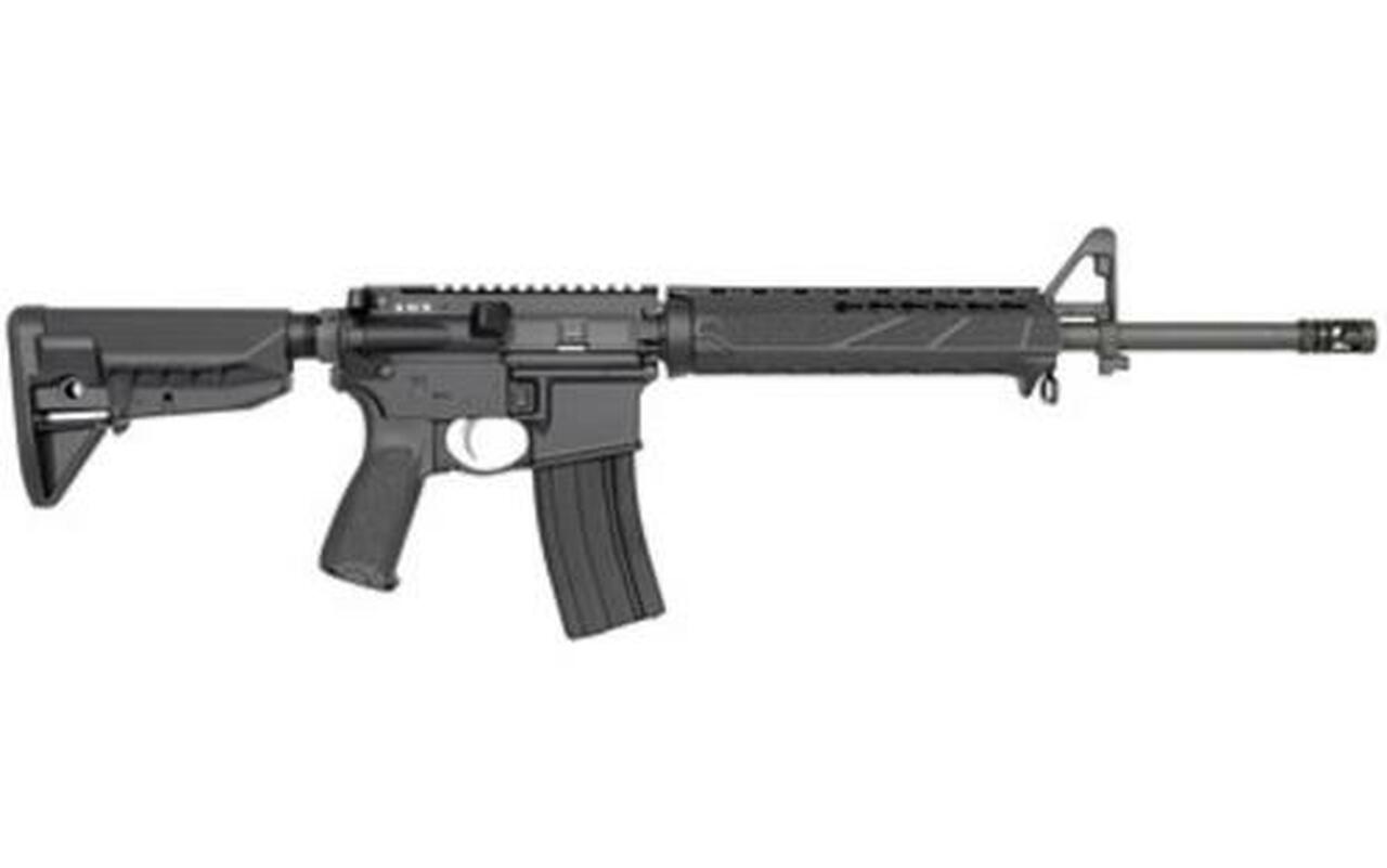 Bravo Company MID-16 Mod 0 223/556 16″ Barrel, Mid-length BCM Mod 0 Stock, 30Rd Mag