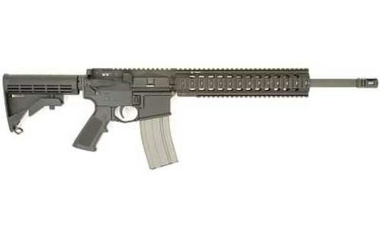 Bravo Company RECCE-16 MOD 0 5.56 16″ Barrel, FF Rail 30rd Mag