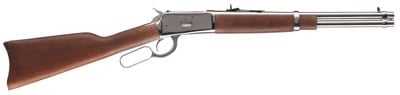 BRAZTECH/ROSSI R92 CARBINE WOOD / STAINLESS .357 MAG 16″ BARREL 8-ROUNDS