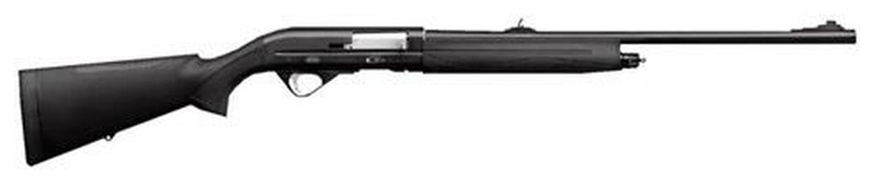 Breda Chiron 12 Ga 24″ Barrel, 3″ Chamber, Synthetic Black Stock, Blued,, rd, 3 rd