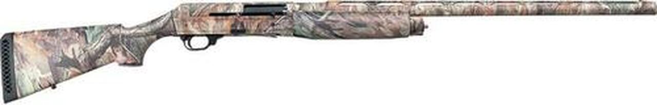Breda Grizzly 12 Ga, 30″ Barrel, 3.5″ Chamber, Camo Aluminum Alloy Receiver, Camo Synthetic Stock