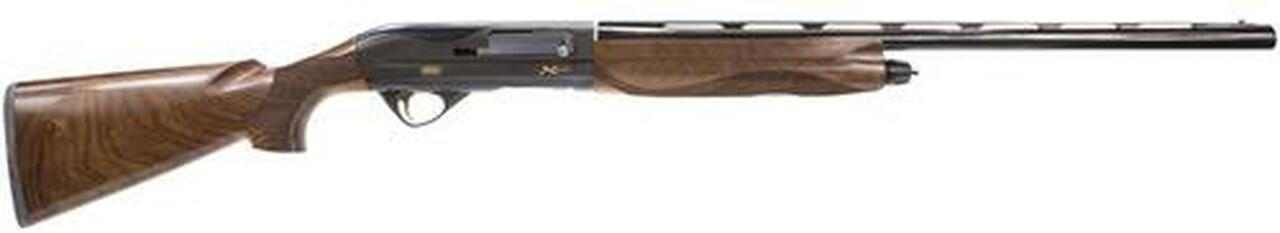 Breda Xanthos 12 Ga, 26″ Barrel, 3″ Chamber, Walnut Stock, Black,, rd, 3 rd