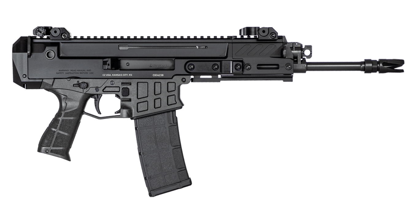 Bren 2 Ms 5.56mm Semi-Automatic Pistol with 11 Inch Barrel