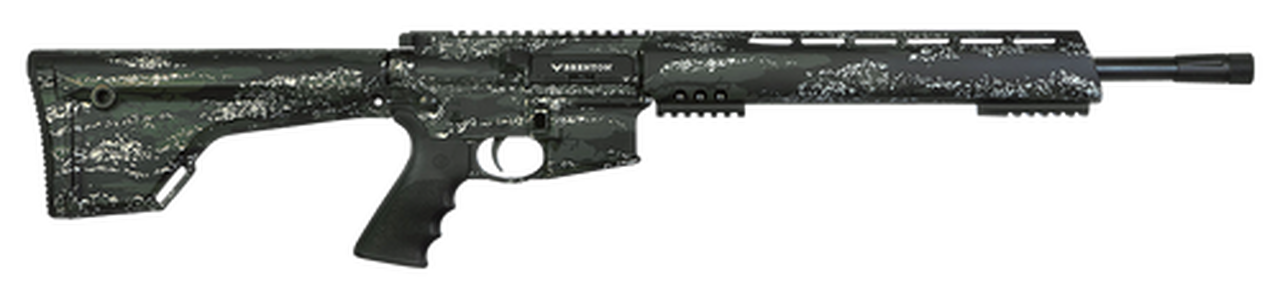 Brenton Ranger 6.5 Grendel, 18″ Barrel, Foliage