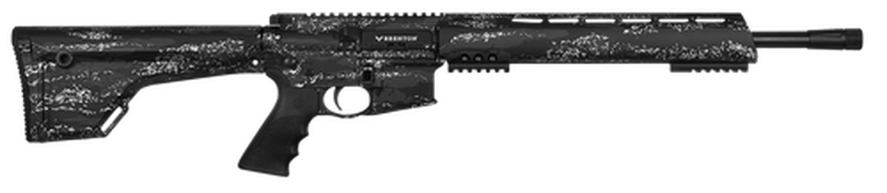 Brenton Ranger 6.5 Grendel, 18″ Barrel, Midnight