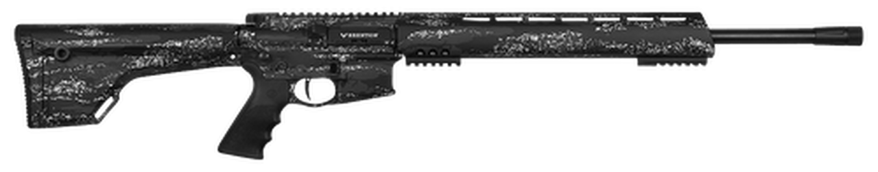 Brenton Ranger 6.5 Grendel, 22″ Barrel, Midnight