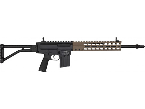 BRIGADE MAKASI 5.56 16″ Barrel, Flat Dark Earth, 30rd