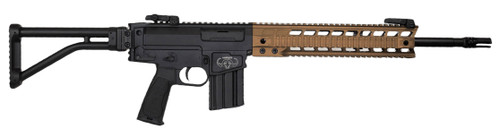 Brigade Makasi 5.56x45mm, 16″ Barrel, Midnight Burnt Bronze, 30rd