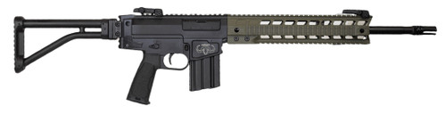 Brigade Makasi 5.56x45mm, 16″ Barrel, Olive Drab Green, 30rd