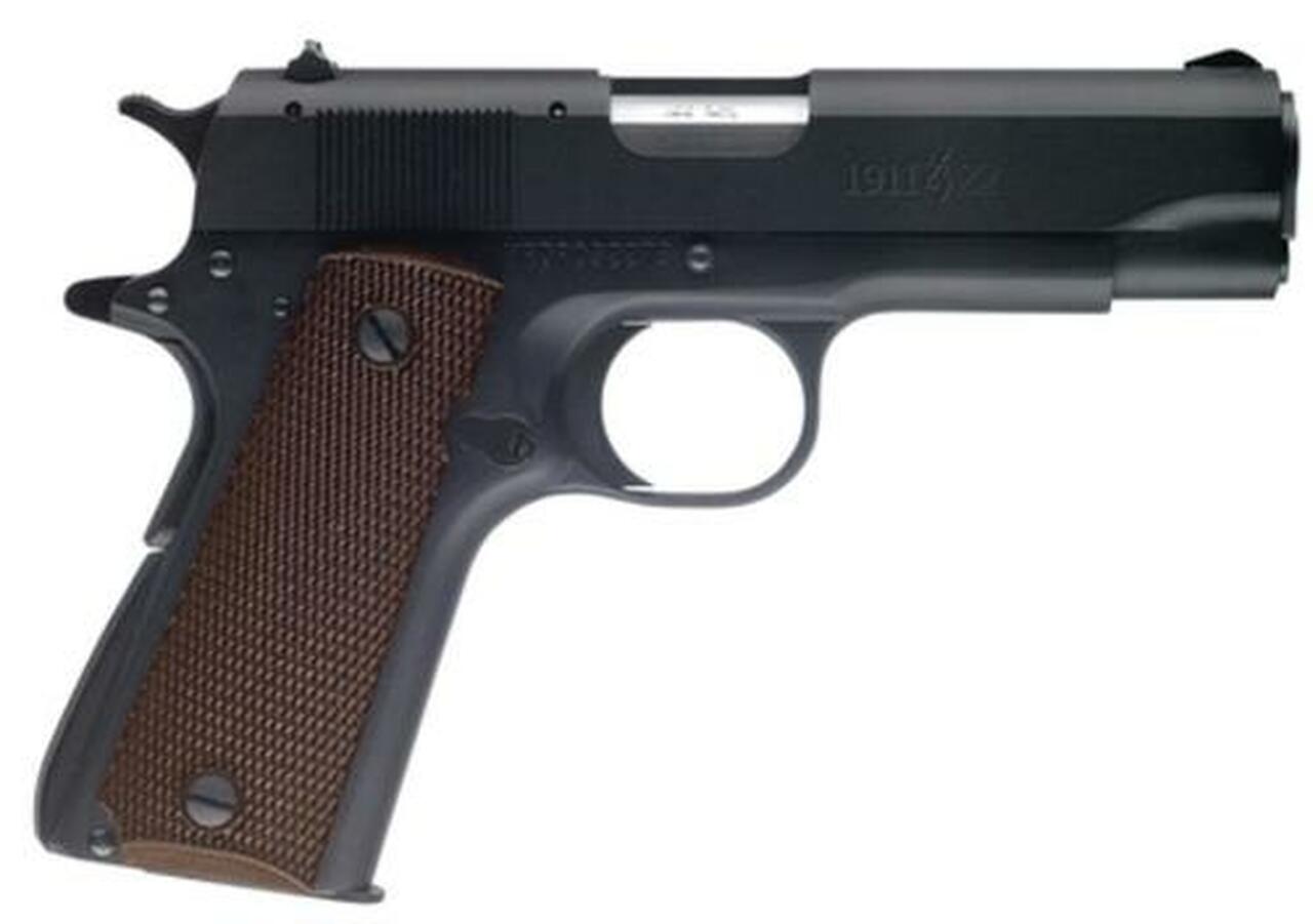 Browning 1911-22A1 22LR, Compact 3.625″, Fixed Sights, 10 Round