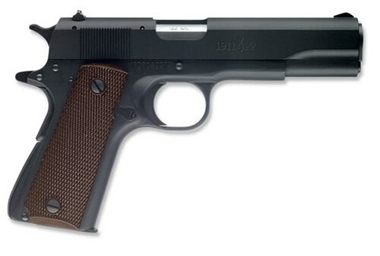 Browning 1911-22A1 22LR, Govt 4.25″, Fixed Sights, 10 Round