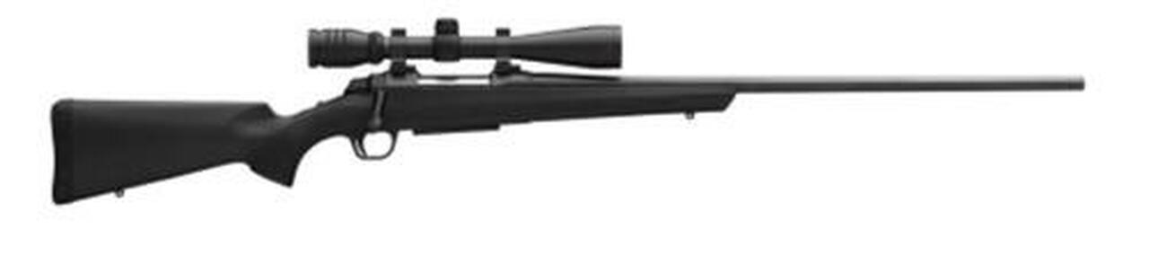 Browning A-Bolt III, .308 Win, 22″, Comp Stock, Package, Redfield Scope