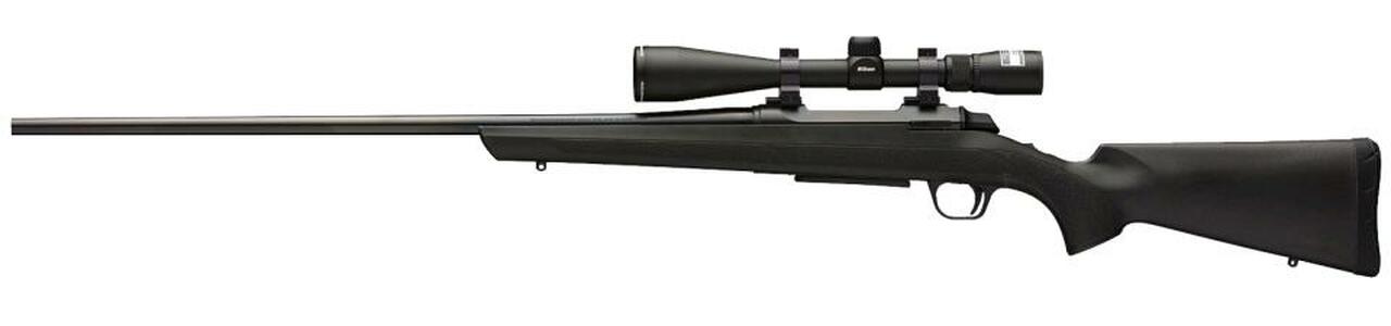 Browning A-Bolt III Stalker .30-06 Package, AB3 Composite, Nikon Buckmaster II Scope