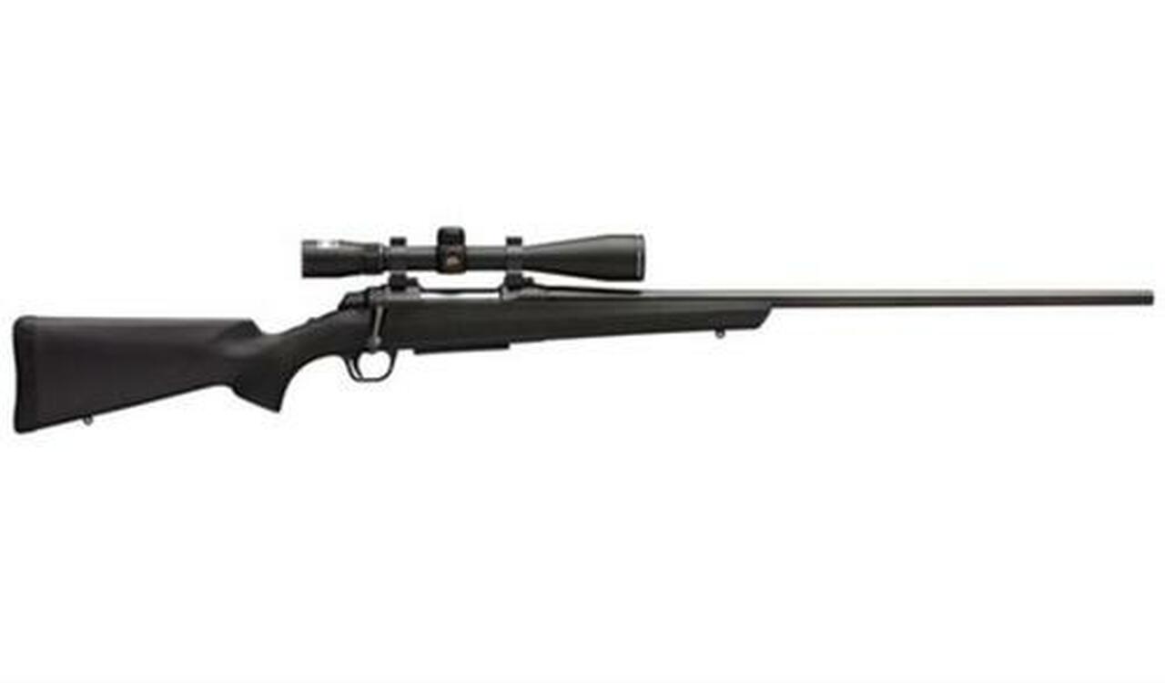 Browning A-Bolt III Stalker, .308 Win, 22″, Nikon Buckmaster II BDC Scope