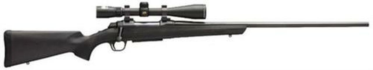 Browning A-Bolt III Stalker, 7mm-08, 22″, Nikon Buckmaster II BDC Scope