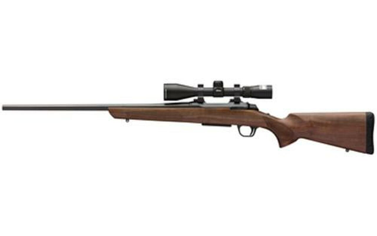Browning A-Bolt III Stalker Combo, .30-06 Springfield, 22″, 4rd, Nikon Buckmaster II BDC Scope