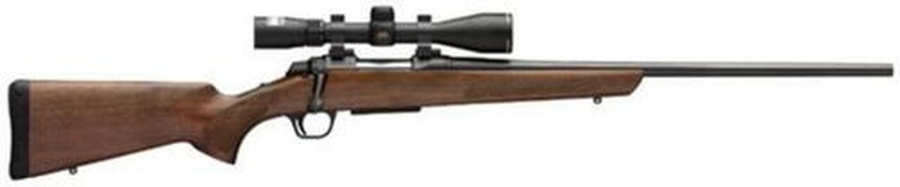 Browning A-Bolt III Stalker Combo, .300 WSM, 23″, 3rd, Nikon Buckmaster II BDC Scope