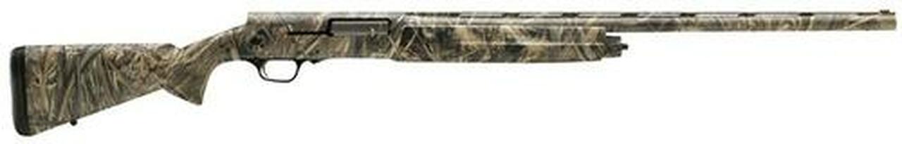 Browning A5 12 Ga, 26″ Barrel, 3.5″, Mossy Oak Bottomlands Synthetic, 4rd