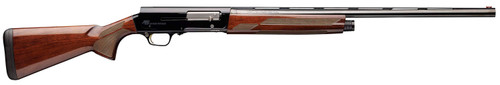 Browning A5 16 Ga, 2.75″ Chamber 26″ Barrel, Black Rec, Walnut Furniture, 4rd