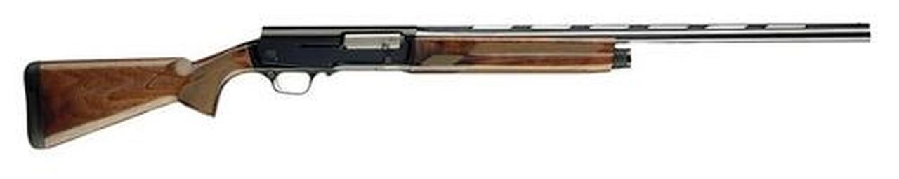 Browning A5 Hunter 12 Ga, 26″ Barrel, 3.5″ Chamber, Walnut Stock, Black Receiver, 4rd