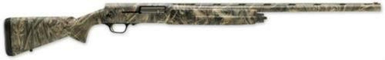 Browning A5 Max-5 12 Ga, 28″ Vent Rib Barrel, 3″, Realtree Max-5, 4rd