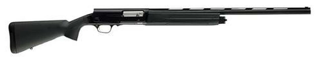 Browning A5 Stalker 12 Ga, 26″ Barrel, 3.5″ Chamber, Black Synthetic, 4rd