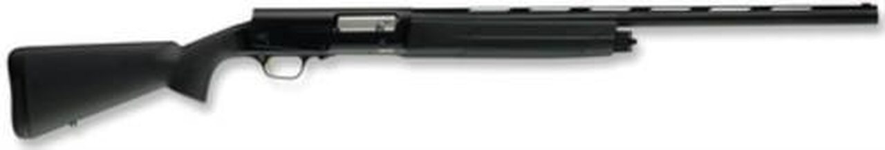 Browning A5 Stalker 12 Ga, 28″ Barrel, 3.5″ Chamber, Black Synthetic, 4rd