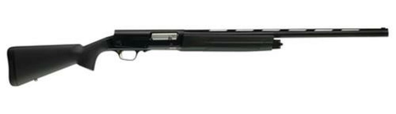 Browning A5 Stalker 12 Ga, 30″ Barrel, 3″ Chamber, Black Synthetic, 4rd