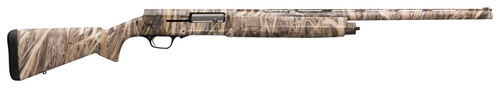 Browning A5 Sweet Sixteen 16 Ga, 2.75″ Chamber 26″ Barrel, Mossy Oak Shadow Grass Habitat, 4rd