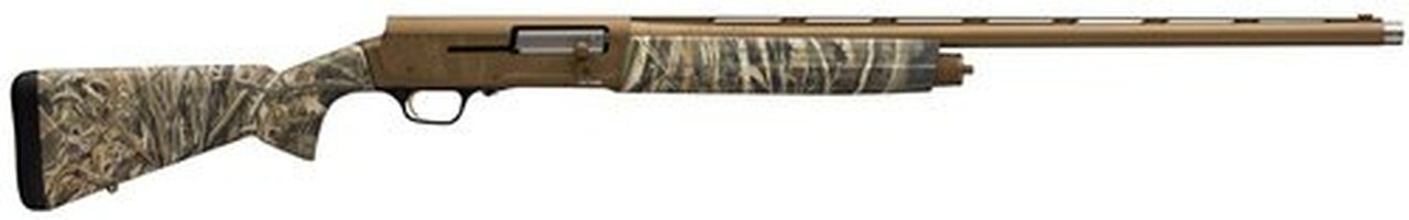 Browning A5 Wicked Wing 12 Ga 26″ Barrel, 3.5″, Realtree Max-5