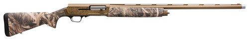 Browning A5 Wicked Wing 12 Ga, 3.5″ Chamber 26″ Barrel, Mossy Oak Shadow Grass, 4rd