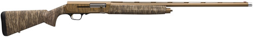 Browning A5 Wicked Wing 16 Ga, 2.75″ Chamber 26″ Barrel, Bronze Cerakote, Mossy Oak Bottomland Furniture, 4rd