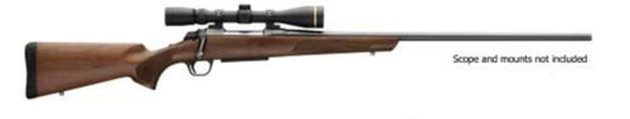 Browning AB3 Hunter Bolt 270 Winchester Short Magnum (WSM) 23″ Barrel, Bl, 3rd
