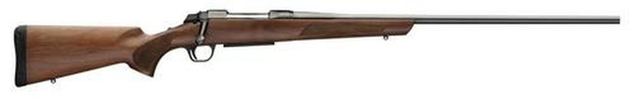 Browning AB3 Hunter Bolt 6.5 Creedmoor 22″ Barrel, Black Walnut Stock Blued, 5rd