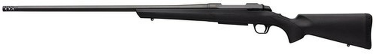 Browning AB3 Stalker Long Range .300 Win Mag, 26″ Barrel, Black Stock, Blued, 3rd