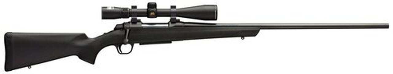 Browning AB3 Stalker Packaget 6.5 Creedmoor 22″ Barrel Nikon BM 4-12×40 Scope