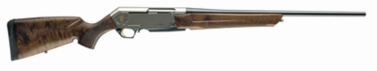 Browning Bar Long Trac .30-06 Springfield 22 Inch Blued Barrel Checkered Walnut Oil Finish Stock 4 Rounds