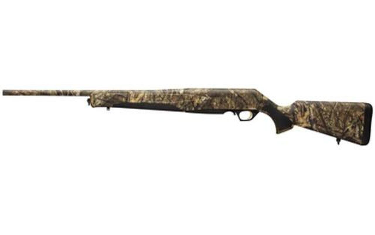Browning BAR Mark III .308, Blued, Mossy Oak Breakup Camo, 22″
