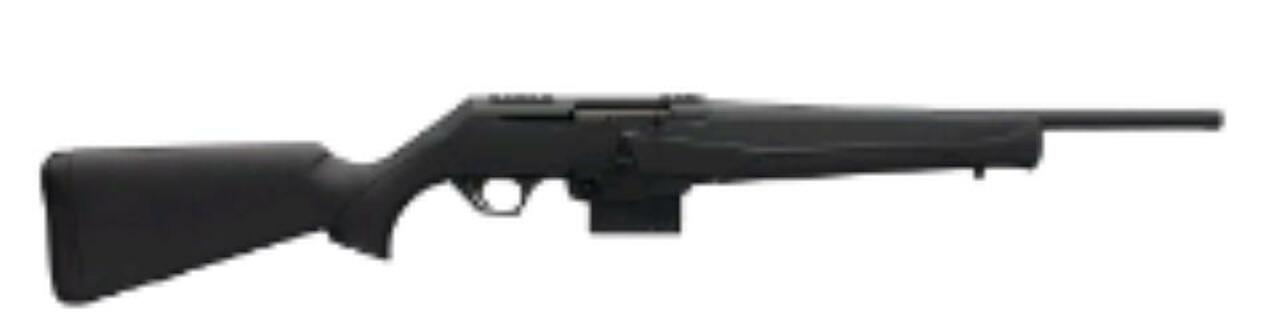 Browning BAR MK3 DM 308 Winchester, 18″ Barrel, Black, Synthetic Stock, 10Rd