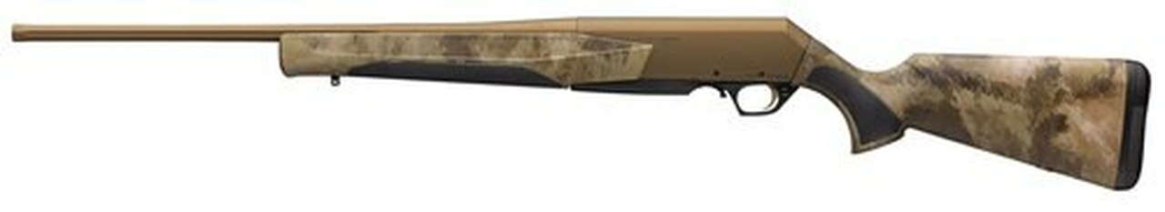 Browning BAR MK3 Hells Canyone Speed 270 WSM, 23″ Barrel, Burnt Bronze, 3rd
