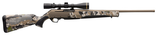 Browning BAR MK3 Speed 243 Win, 22″ Fluted Barrel, Ovix Camo, 4rd