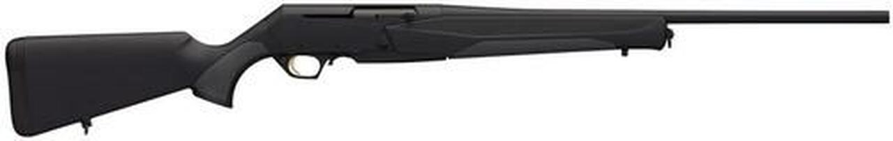 Browning BAR MK3 Stalker, .243 Win, 22″, 4rd, Black Synthetic Stock