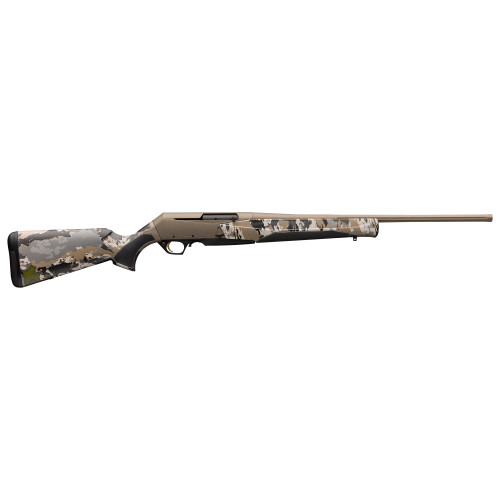 Browning BAR MK3 Stalker 308 Win, 22″ Barrel, Ovix Camo, 4rd