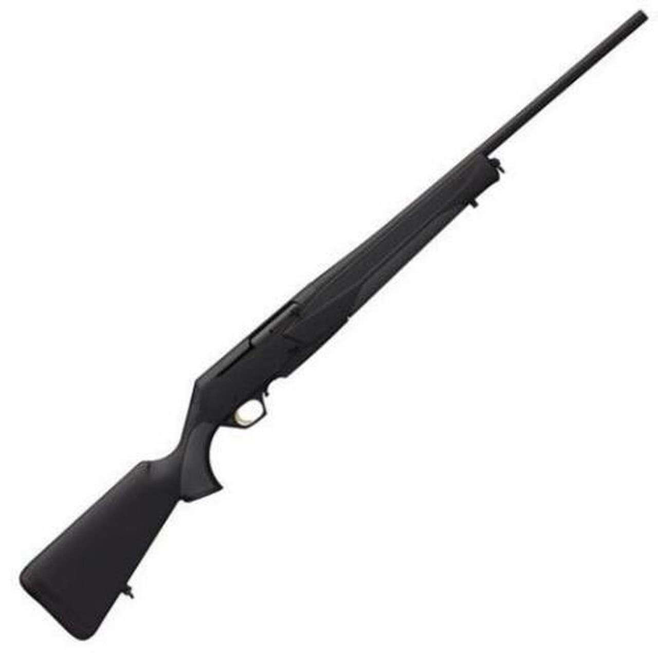 Browning BAR Mk3 Stalker, 7mm-08 Rem, 22″, 4rd, Black Synthetic
