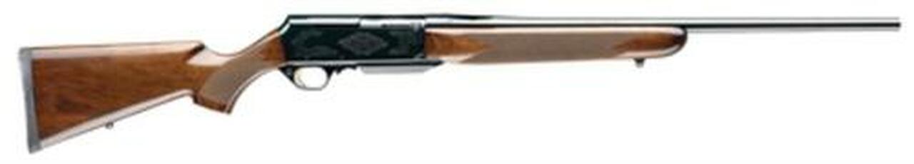 Browning BAR Safari 300 WinMag 24″ Barrel, Gloss Walnut Stock Blue Finish, 3rd