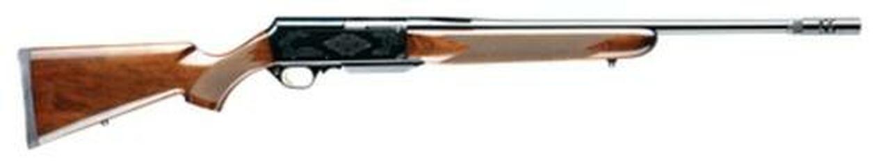 Browning BAR Safari BOSS 270Win 22″ Barrel, Gloss Walnut Stock Blued, 4rd